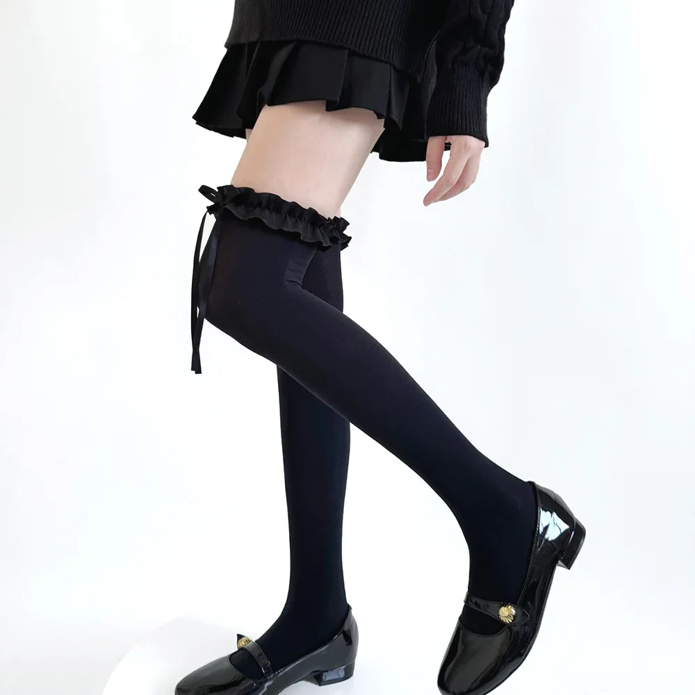 1Pair Spring Summer Women Stoc – обзор и цена Knee High Sock Women