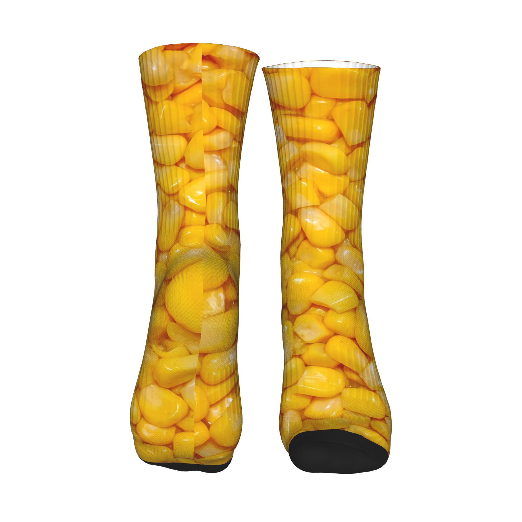 It's Corn Yellow Corn Kernels  – обзор и цена Dress Sock Men